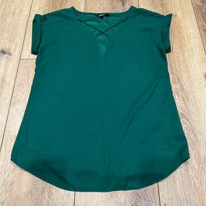 Green Blouse